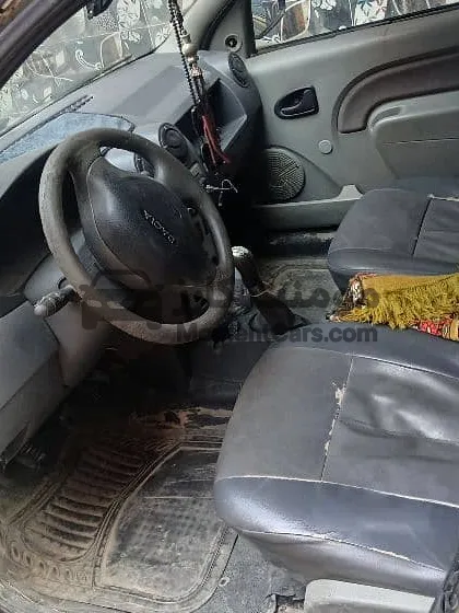 رينو لوجان MCV 2009 مانيوال 7 راكب للبيع