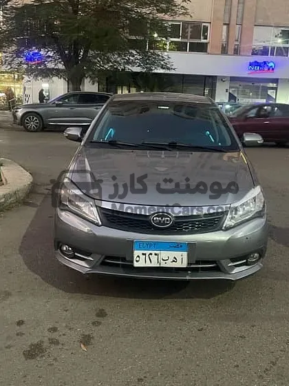 بي واي دي F3 موديل 2025 للبيع 23000 كم