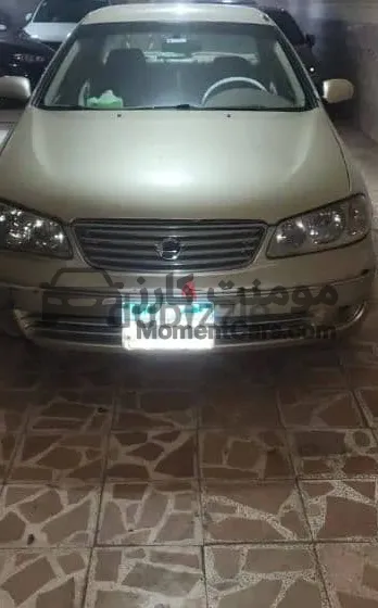 نيسان صني 2008 اتوماتيك للبيع