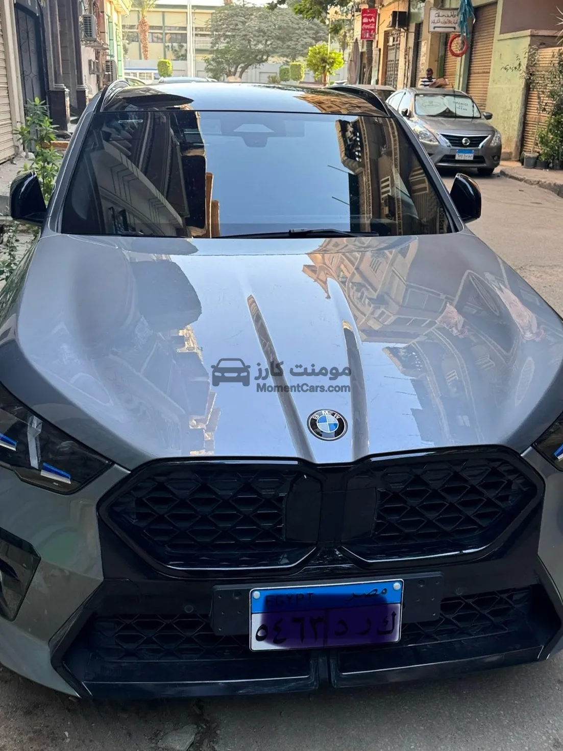BMW X2 2026 كسر زيرو للبيع 3000 كم