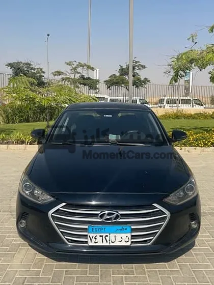 هيونداي النترا AD 2018 اتوماتيك للبيع