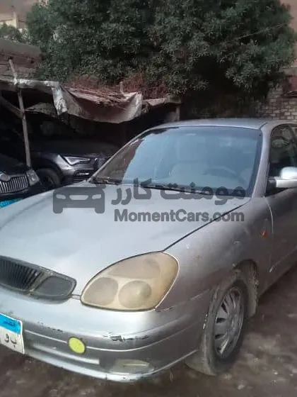 دايو نوبيرا 2001 اتوماتيك للبيع - عداد 245 ألف كم