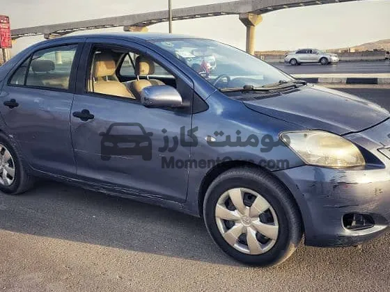 تويوتا ياريس 2008 اتوماتيك سيدان للبيع