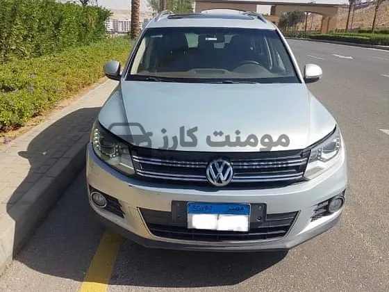 فولكس فاجن تيجوان 2016 اتوماتيك للبيع