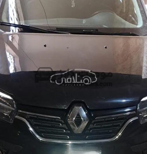 رينو لوجان 2021 اتوماتيك للبيع بحالة ممتازة