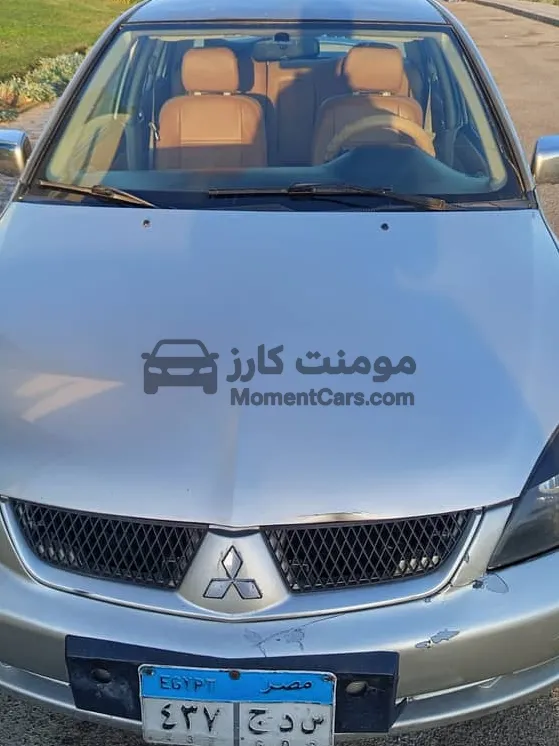 لانسر بومه 2007 اتوماتيك فابريكة دواخل للبيع