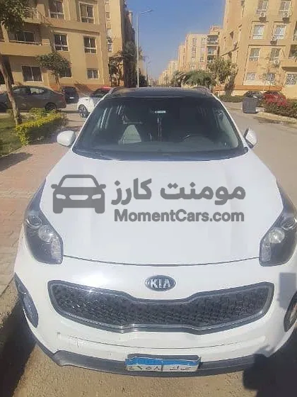 كيا سبورتاج 2018 هاي لاين بانوراما أول مالك فابريكة