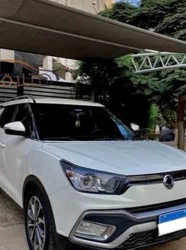 سانج يونج تيفولي XLV 2019 حالتها ممتازة للبيع