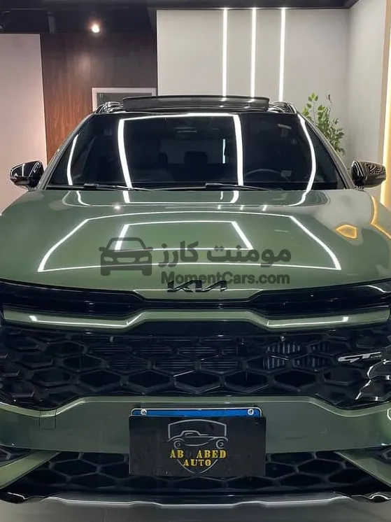 كيا سبورتاج 2023 GT-Line للبيع - أوتوماتيك زيرو