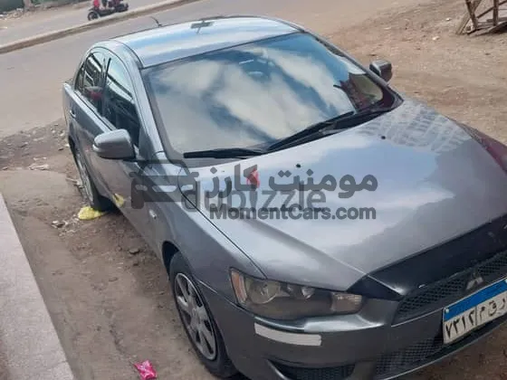 لانسر شارك 2015 خليجي اتوماتيك - مالك أول