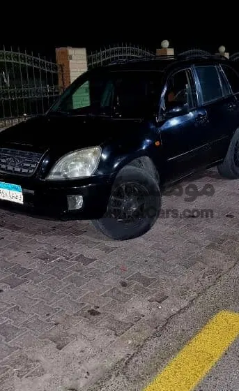 اسبيرانزا تيجو 2009 اعلى فئة اتوماتيك فتحة سقف