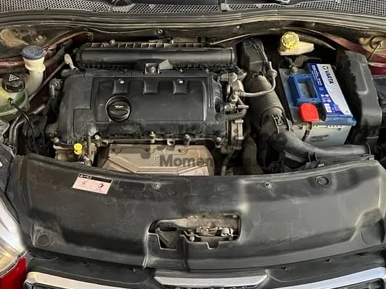 بيجو 208 2015 أوتوماتيك ٩٣ ألف كم أول يد