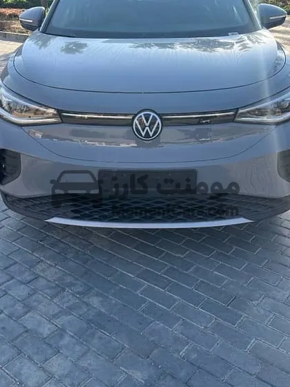 فولكس فاجن ID.4 كهرباء 2025 جديدة للبيع