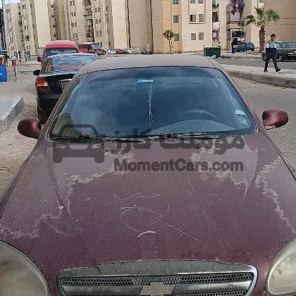 شيفروليه لانوس 2013 مانيوال مالك أول رخصة 2027