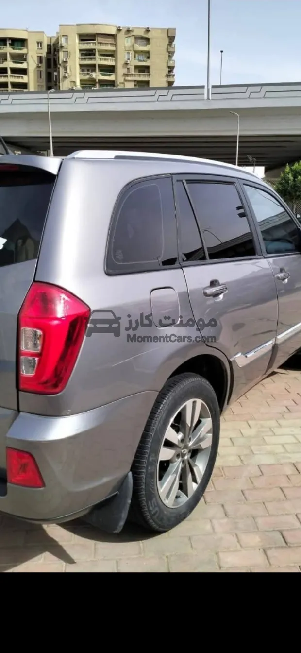 شيري تيجو 3 2023 اتوماتيك - 65 ألف كم للبيع