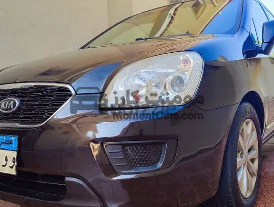كيا كارينز 2010 أوتوماتيك للبيع | أعلى فئة خليجي بحالة ممتازة