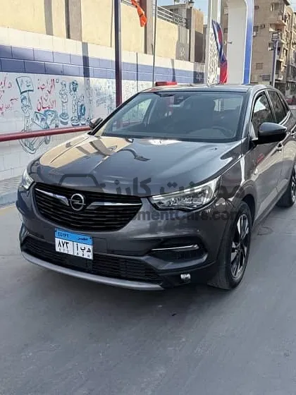 أوبل جراند لاند 2022 هاي لاين - 160 ألف كم