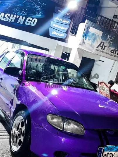 دايو نوبيرا 2 موديل 2005 مانيوال