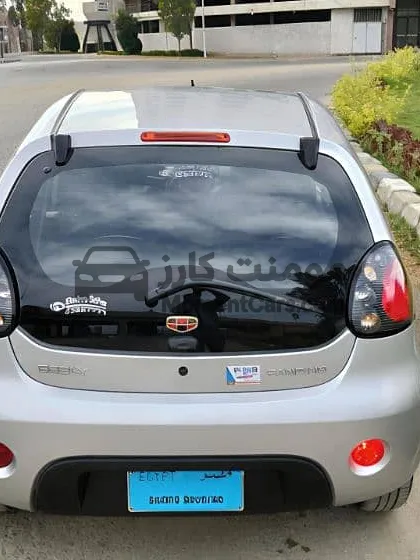 جيلى باندينو 2014 مانيوال عداد 45 ألف كيلو كاملة طنطا