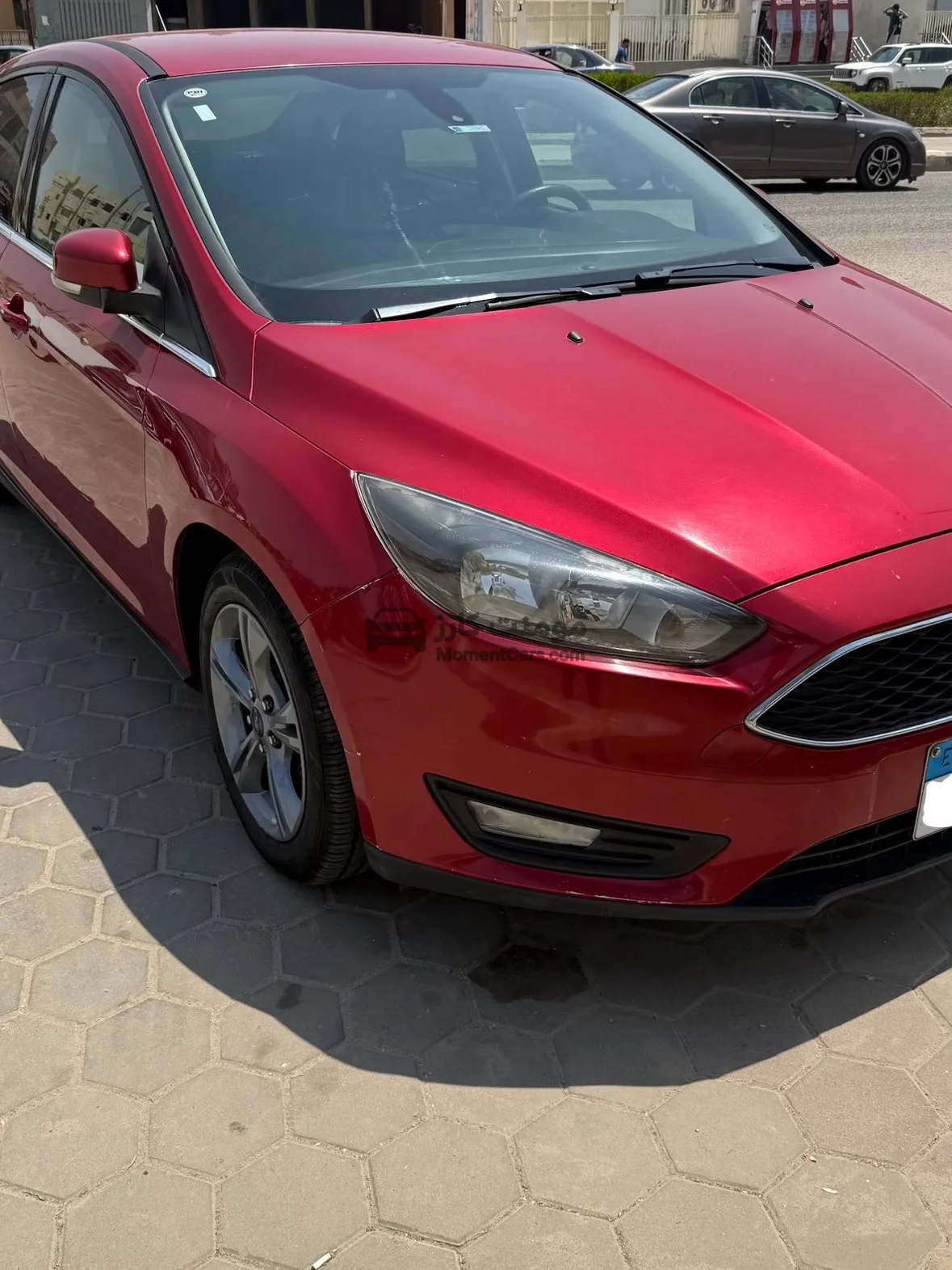 فورد فوكس 2018 اتوماتيك - عداد قليل - رخصة 2028