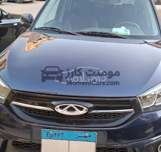 شيري تيجو 3 موديل 2017 اتوماتيك للبيع