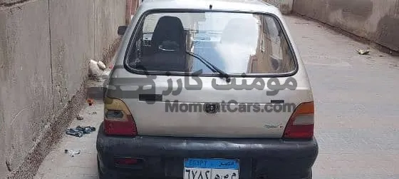 سوزوكي ماروتي 2006 مانيوال حالة جيدة للبيع