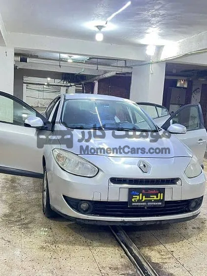 رينو فلوينس 2012 اتوماتيك بحالة محترمة جدا للبيع