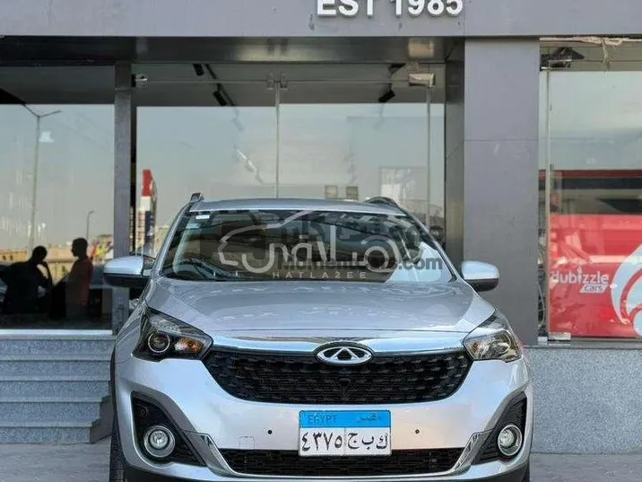 شيري تيجو 7 هاي لاين 2021 اتوماتيك للبيع