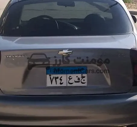 شيفروليه لانوس 2017 اتوماتيك للبيع حالة جيدة