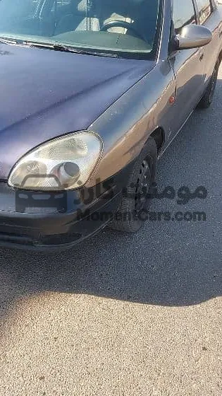 دايو نوبيرا 2007 اتوماتيك مثبتة بالمرور للبيع
