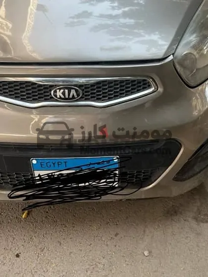 كيا بيكانتو 2013 اتوماتيك للبيع - 166 ألف كم