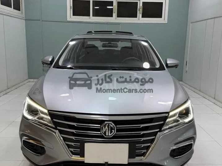 MG 5 موديل 2026 أعلى فئة Luxury كسر زيرو