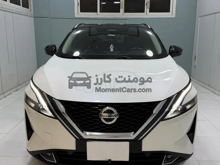 نيسان قشقاي 2025 كسر زيرو للبيع بأقل عداد