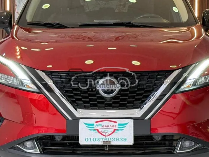 نيسان قشقاي 2022 تكنة سقف بانوراما