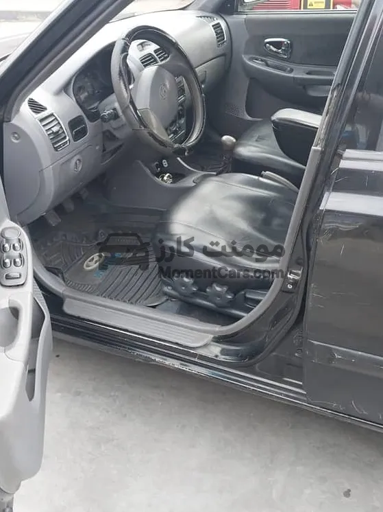 فيرنا 2007 مانيوال GLS فبريكة دواخل 133 ألف كم للبيع