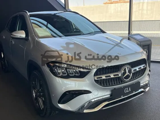 مرسيدس GLA 200 موديل 2026 كسر زيرو للبيع