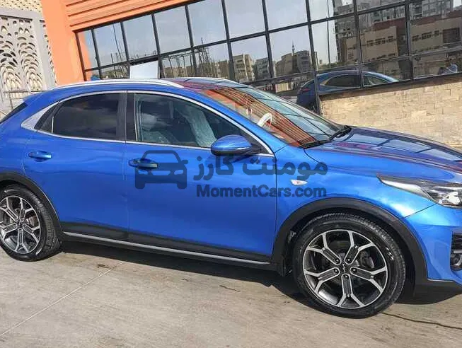 كيا إكسيد 2022 هاي لاين 155 ألف كم