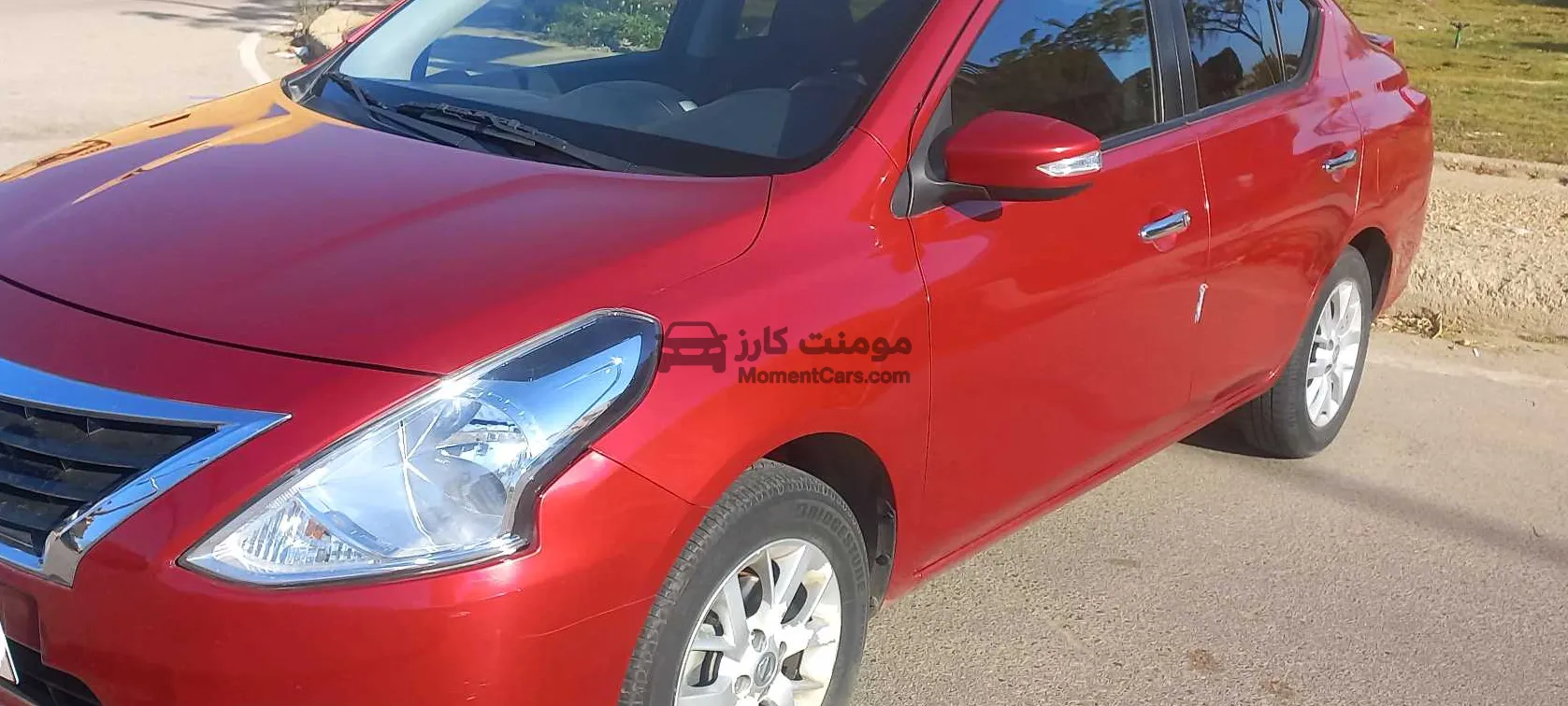 نيسان صني 2022 اتوماتيك فابريكة بالكامل للبيع