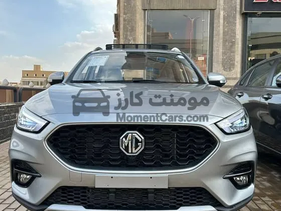 MG ZS Plus 2026 وكيل بلس - فتحة سقف وكاميرا 360