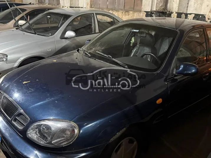 دايو نوبيرا 2 أتوماتيك 2002 للبيع