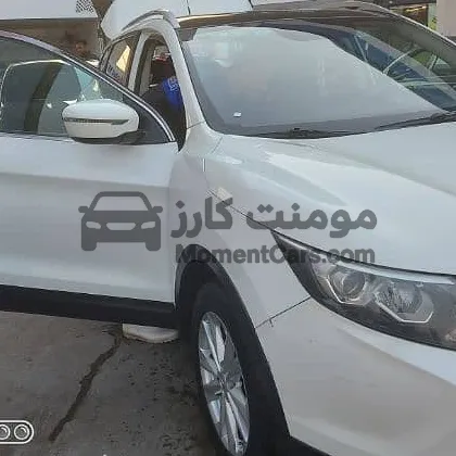 نيسان قشقاي 2016 اتوماتيك للبيع