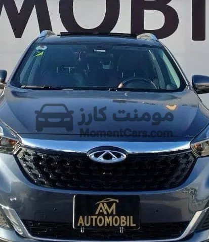 شيري تيجو 7 هاي لاين 2025 للبيع 35 ألف كم