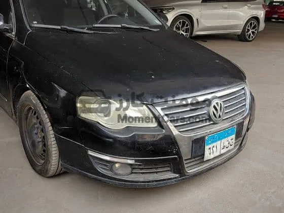 فولكس باسات 2009 اتوماتيك 129 ألف كم للبيع