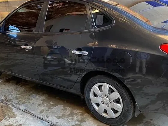 هيونداي النترا 2010 اتوماتيك فتحة سقف - فابريكة دواخل