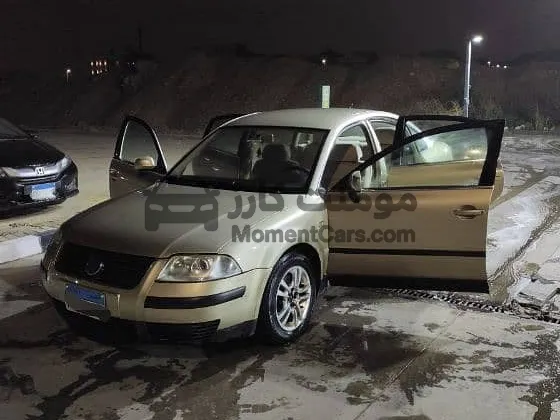 فولكس باسات 2003 مانيوال 1600 سي سي للبيع