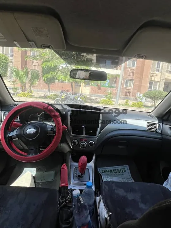 سوبارو إمبريزا 2009 أوتوماتيك للبيع