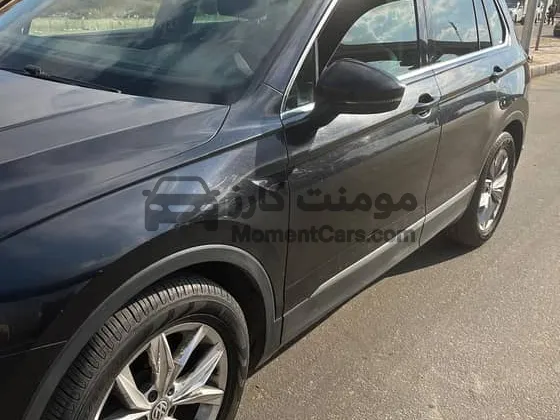 تيجوان 2020 هايلاين أعلى فئة أول مالك للبيع