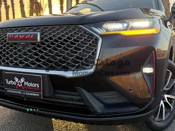 هافال H6 2022 أتوماتيك جلد للبدل أو تقسيط