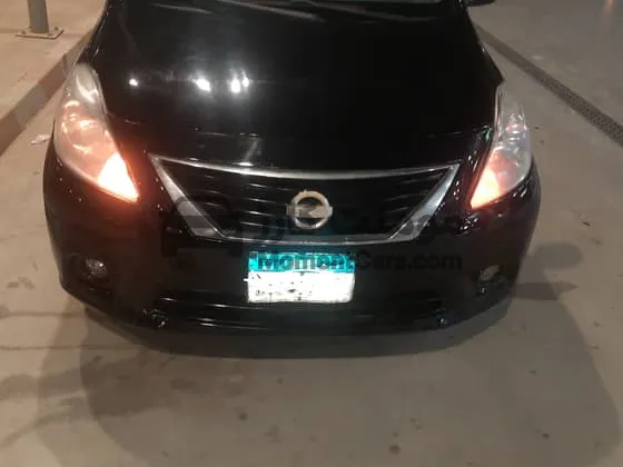 نيسان صني 2015 اتوماتيك - 1500 سي سي للبيع