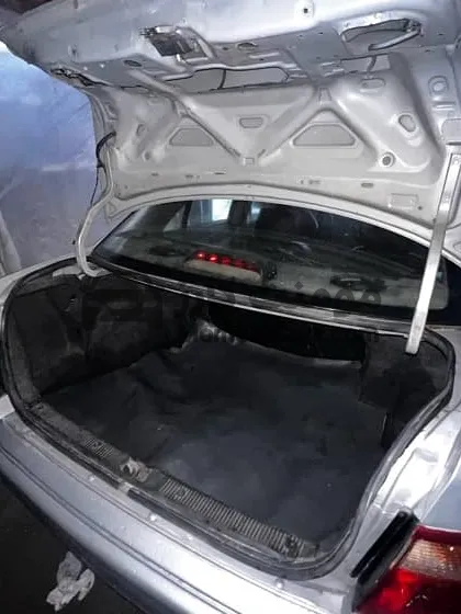 نيسان صني 2002 مانيوال كاملة 1300cc بحالة ممتازة للبيع